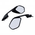 Tcmt Black Side Rearview Mirrors Fit For Suzuki Hayabusa1300 Gsx1300r 2022-2023