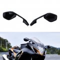 Tcmt Black Side Rearview Mirrors Fit For Suzuki Hayabusa1300 Gsx1300r 2022-2023