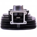 Glenparts 66mm Cylinder Piston Spark Plug Gasket Kit For Yamaha Blaster Yfs200 1988-1994 1995 1996 1997 1998 1999-2006