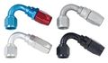 10 X 120 Power Flow Hose End Black Model 112010-bl Universal Fit Automotive Fuel System Fitting 