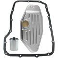 Transmission Oil Filter Kit With Pan Gasket For Dodge Ram 1500 2500 3500 Chrysler Aspen Jeep Grand Cherokee 5013470ac 5179267ac 