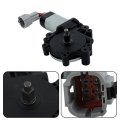 Front Left Power Window Regulator Motor Replacement For Infiniti Qx56 2004-2013 Nissan Armada 2005-2015 742-527