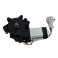 Front Left Power Window Regulator Motor Replacement For Infiniti Qx56 2004-2013 Nissan Armada 2005-2015 742-527