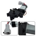 Front Left Power Window Regulator Motor Replacement For Infiniti Qx56 2004-2013 Nissan Armada 2005-2015 742-527