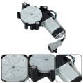 Front Left Power Window Regulator Motor Replacement For Infiniti Qx56 2004-2013 Nissan Armada 2005-2015 742-527