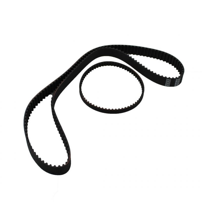 Tbk160wp Timing Belt Kit With Water Pump For 2003 To 2005 Mitsubishi Lancer 2 0l L4 16v Dohc 1997cc Includes Hydraulic
