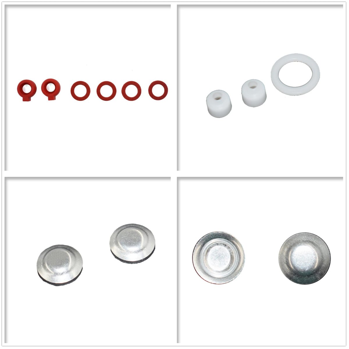 Carburetor Repair Kit For Johnson Evinrude V4 V6 85 90 100 115 125 140 Hp Replaces Part Numbers 390055 392550 398526 435443