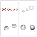 Carburetor Repair Kit For Johnson Evinrude V4 V6 85 90 100 115 125 140 Hp Replaces Part Numbers 390055 392550 398526 435443