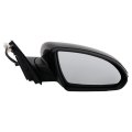 Kia Optima 2016 2017 2018 Door Mirror Passenger Side Replacement For Ki1321220 87620d5010 