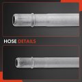 A-premium Automatic Transmission Oil Cooler Line Hose Assembly Compatible With Lincoln Navigator 2003