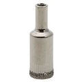 Flyshop 1 2 Inch Diamond Coated Drill Bit Make Lighted Bottles Glass Blocks