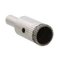 Flyshop 1 2 Inch Diamond Coated Drill Bit Make Lighted Bottles Glass Blocks