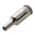 Flyshop 1 2 Inch Diamond Coated Drill Bit Make Lighted Bottles Glass Blocks