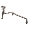 Oil Pump Pickup Tube For Chevy Suburban 2016 2017 2018 2019 2020 Galvanize Steel Molded Assembly 22 62 In Length 