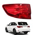 Driver Side Tail Light Brake Replacement For Acura Mdx 2014-2020 Rear Lamp Ac2804103 33550tz5a02 