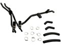 Hvac Heater Hose Assembly Inlet And Outlet For 2005-2012 Nissan Pathfinder 4 0l V6 With Rear 