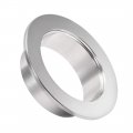 Uxcell 304 Stainless Steel Fitting Long Weld Clamp Ferrule Fits 54mm X 20mm