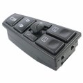 Jdmspeed New Power Master Control Window Switch 20752918 20568857 Replacement For Volvo Truck Fh12 Fm Vnl