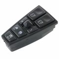 Jdmspeed New Power Master Control Window Switch 20752918 20568857 Replacement For Volvo Truck Fh12 Fm Vnl