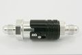 Autobahn88 Motorsport Non-spill Quick-disconnect Alloy Coupler For Brake Lines -3an