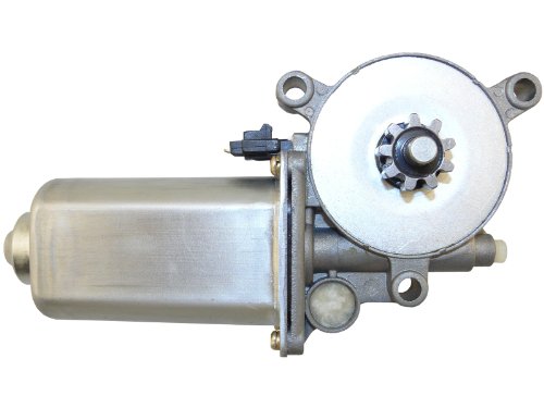 82979 Power Window Motor With Hardened Steel Gear And Circuit Breaker 1