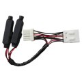 Version Turn Signal Lights Resistor For 1997-2011 Dynas 
