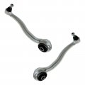 Control Arm Kit With Ball Joints Front Upper 2 Piece Set Mechanics Choice For 2006-2008 Mercedes-benz Slk280