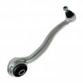 Control Arm Kit With Ball Joints Front Upper 2 Piece Set Mechanics Choice For 2006-2008 Mercedes-benz Slk280