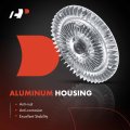 A-premium Electronic Radiator Cooling Fan Clutch Compatible With Ford F-150 Ranger Dodge Challenger Charger Chevrolet Impala