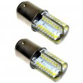 Hqrp 2-pack 110v Led Light Bulbs Cool White For Janome Newhome 108 134d 204d 659 1004 1612 1622 1814 1818 Sewing Machine Serger 
