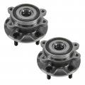 Fit 2013 2014 2015 2016 2017 Toyota Rav4 For 2 Front Wheel Bearing Hubs Assembly 