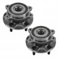 Fit 2013 2014 2015 2016 2017 Toyota Rav4 For 2 Front Wheel Bearing Hubs Assembly