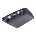 Kuafu Hood Scoop Molding Bezel Compatible With 2004 2005 Dodge Ram 1500 Srt Replace For Part Number Yl23tzzab 5029770aa