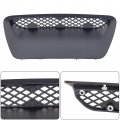 Kuafu Hood Scoop Molding Bezel Compatible With 2004 2005 Dodge Ram 1500 Srt Replace For Part Number Yl23tzzab 5029770aa