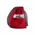 Headlightsdepot Tail Light For Chevrolet Malibu 2004-2008 Includes Left Driver Side 