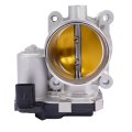 Throttle Body Replacement For Buick Gmc Canyon Acadia Chevy Colorado Impala Blazer Malibu Cadillac Ats Envision Lacrosse 2 5l 