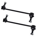 2pcs K750032 Front Sway Bar Stabilizer Link For Hyundai Elantra 2007 2012 Kia Forte 2010 2013 Optima 2006 And Rondo 