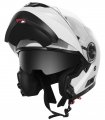 Motorcycle Modular Full Face Helmet Dot Approved Yema Ym-926 Motorbike Moped Street Bike Racing Crash With Sun Visor For Adult 