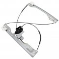 Aintier Power Window Regulator With Motor Fit For 2017-2019d F-450 Super Dutyd For For F-250 Front Left 751-00ier Power Window