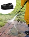 3200psi Super Flexible Pressure Washer Hose 50 Ft 1 4 15m Kink Resistance Power M22 Extension Coupler Replacement For Honda 