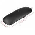 Center Console Armrest Lid Car Artificial Leather Cover Pad For