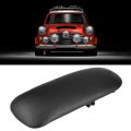 Center Console Armrest Lid Car Artificial Leather Cover Pad For