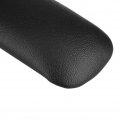 Center Console Armrest Lid Car Artificial Leather Cover Pad For