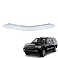 Chrome Front Hood Bezel Grille Trim Molding Replacement For Navigator 2007-2014 7l7z16856aa 