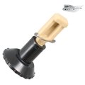 387272 Idle Adjustment Knob Screw And Retainer Clip Replacement For Motors 1974-1985 9 9hp 15hp Models 