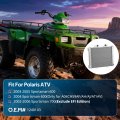 Javik Aluminum Radiator For Polaris Sportsman 700 2002-2006 600 2003-2005 O E M