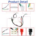 Electric Wiring Harness Replacement For Atv Utv
