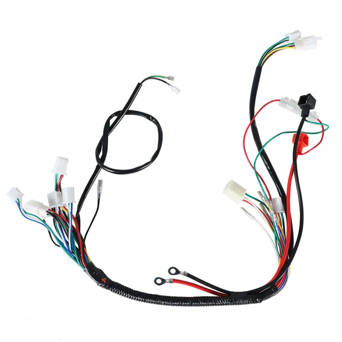 Electric Wiring Harness Replacement For Atv Utv