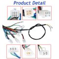 Electric Wiring Harness Replacement For Atv Utv