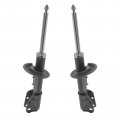 Strut Front Driver Passenger Side Lh Rh Pair For Equinox Terrain Xl-7 Torrent 